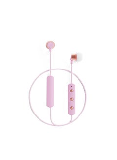 Sudio In-Ear Tio Wireless Bluetooth Sport Earphone Pink  - Image 1