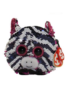 Ty Fashion Sequin Zebra Zoey Wrislet 
