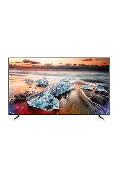 98-Inch Smart 8K QLED TV (2019) QA98Q900RB Black