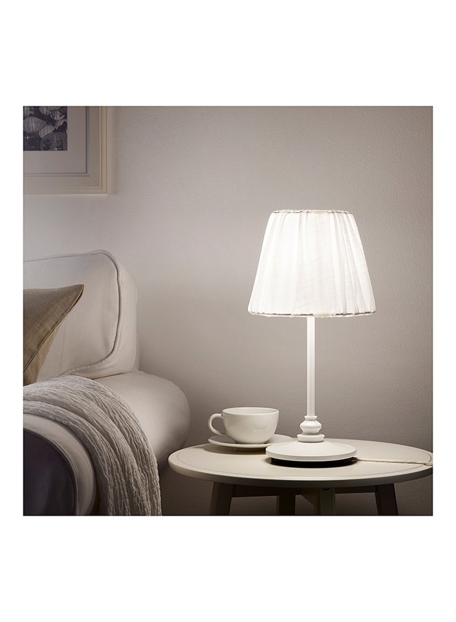 Table Lamp White 43cm - v1557584741/N25010513A_2