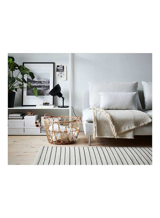 SKURUP - Table And Wall Uplighter Lamp Black 35cm - Image 1