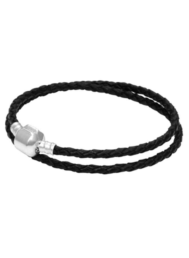 شاربدو سوار من الجلد من طبقتين - Image 3