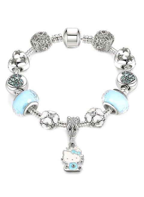 Hello Kitty Charm Bracelet