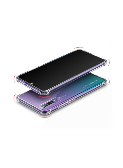 Protective Case Cover For Huawei P30 Clear