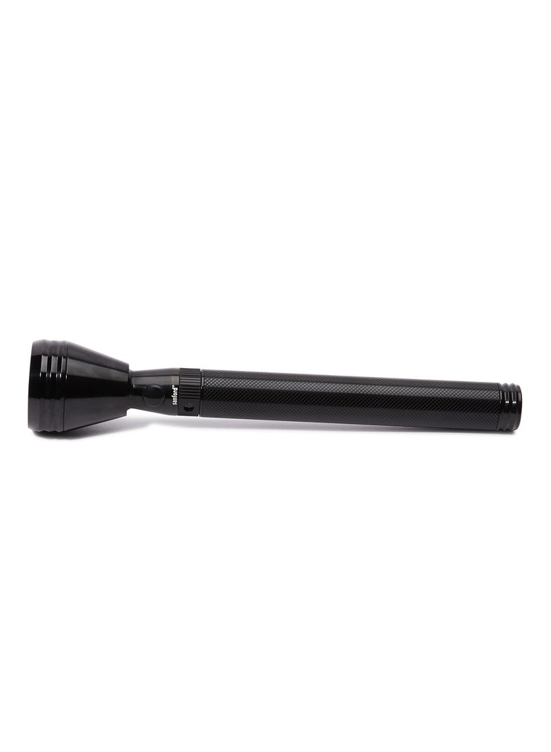 Sanford Rechargeable LED Search Light Black  - Image 2