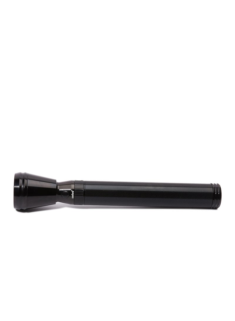 Sanford Rechargeable LED Search Light Black  - Image 2