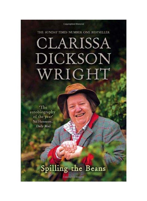 Spilling The Beans paperback english - 4-Sep-2008