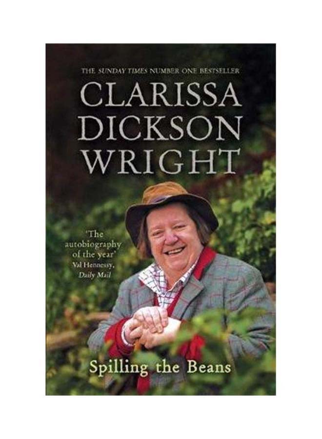 Spilling The Beans paperback english - 4-Sep-2008