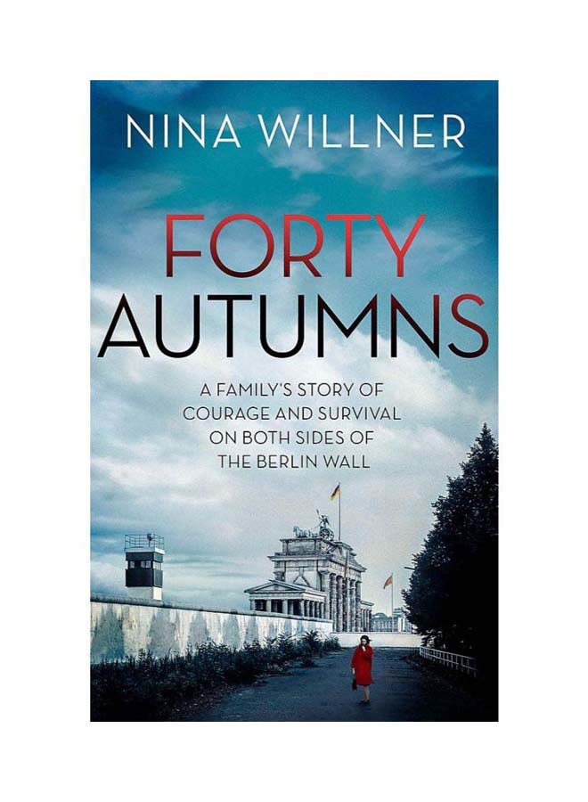 Forty Autumns paperback english - 18-Jan-2018
