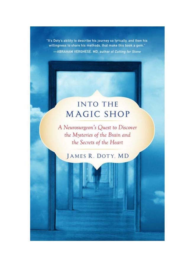 Into The Magic Shop paperback english - 14-Feb-2017 