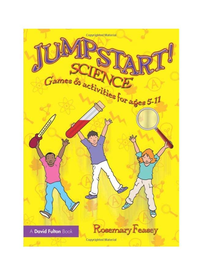 Jumpstart! Science paperback english - 5-Mar-2009 