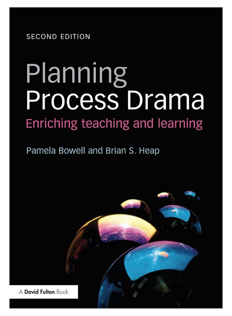Planning Process Drama paperback english - 28-Nov-2012