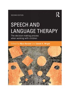 Speech And Language Therapy paperback english - 31-Jan-2012 