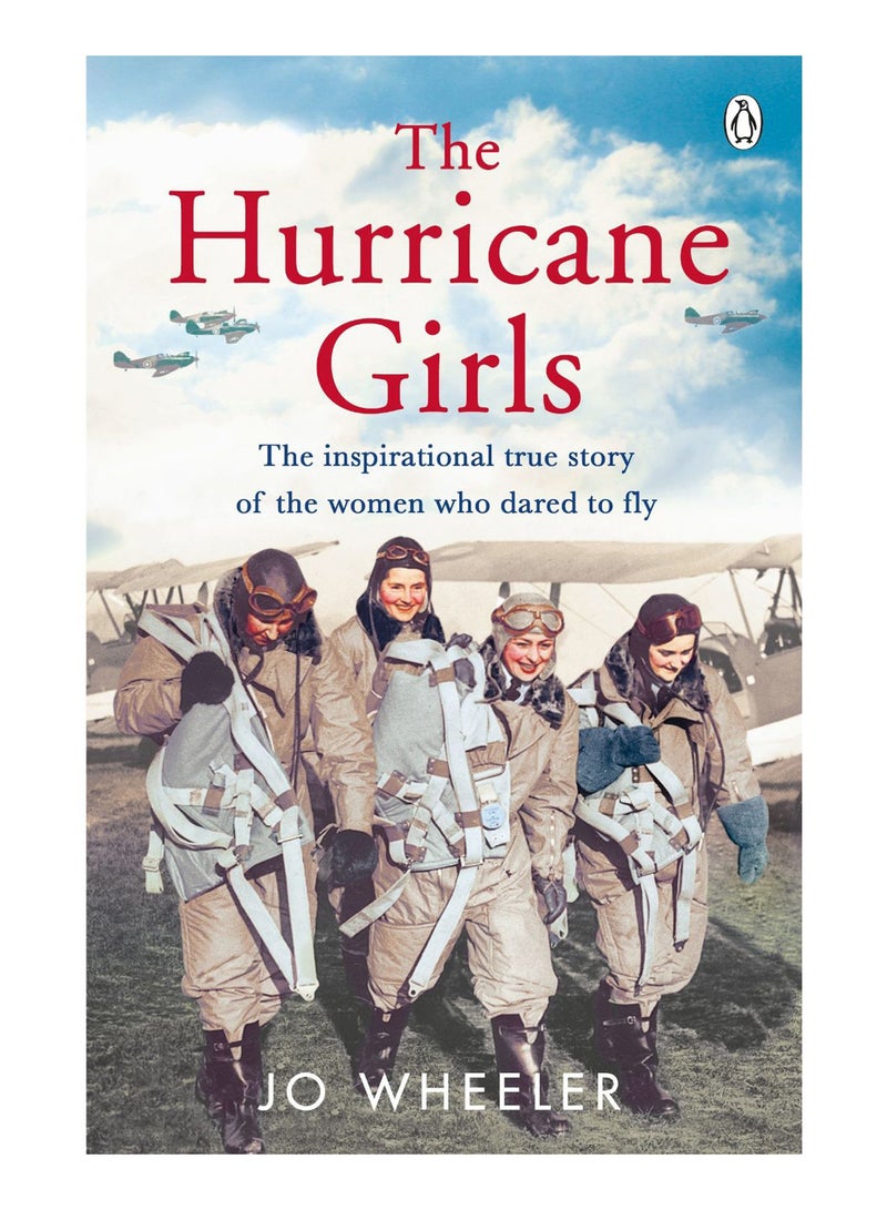 The Hurricane Girls paperback english - 26-Jul-2018 