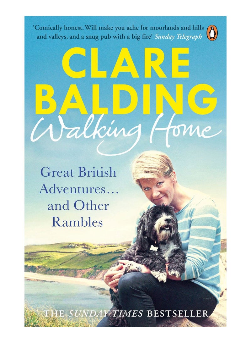 Walking Home paperback english - 26-Mar-2015 