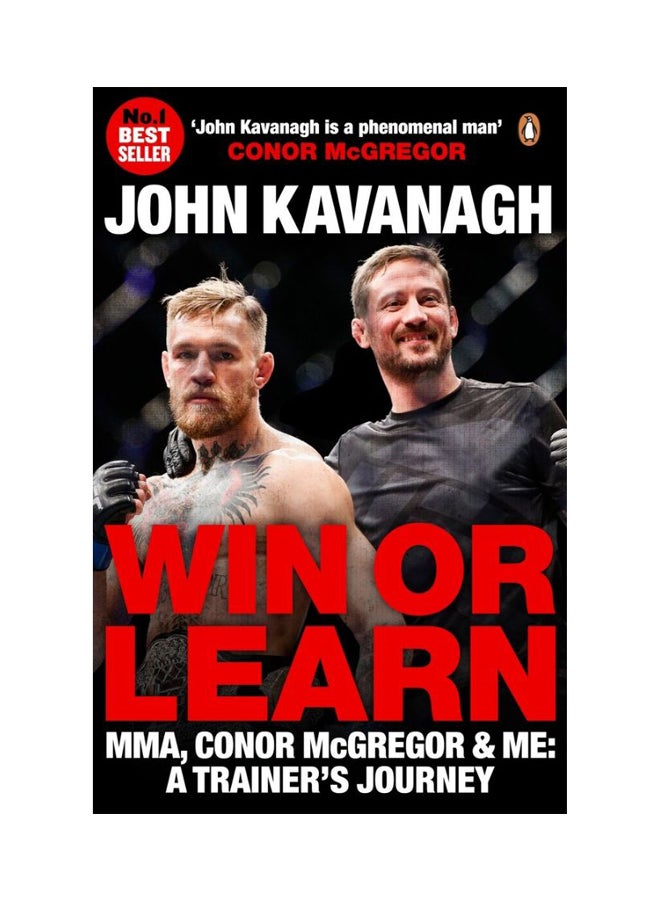 Win Or Learn Paperback English by John Kavanagh - 42943 