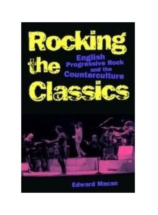 Rocking The Classics paperback english - 9-Jan-1997