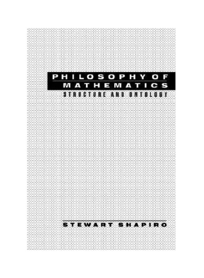 Philosophy Of Mathematics Paperback paperback english - 1-Jan-1997 