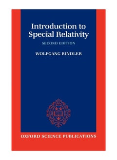Introduction To Special Relativity paperback english - 11-Jul-1991 
