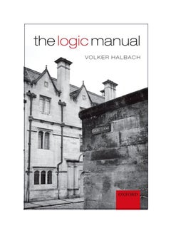 The Logic Manual paperback english - 2-Nov-2010