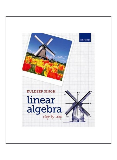 Linear Algebra paperback english - 31-Dec-2013