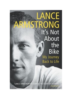 It's Not About The Bike Paperback English by Lance Armstrong - 1-Nov-2004 