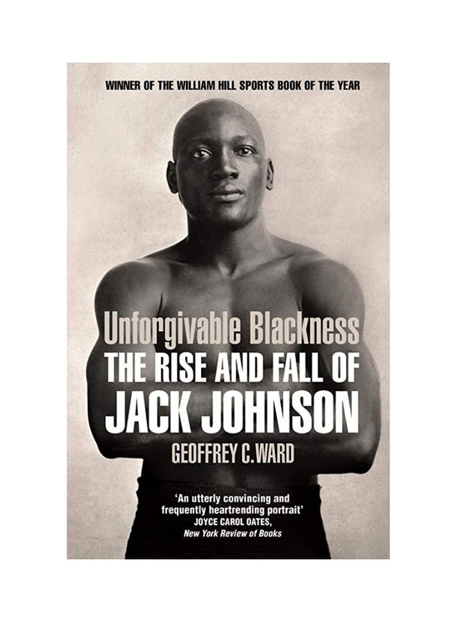 Unforgivable Blackness paperback english - 8-Jan-2015 
