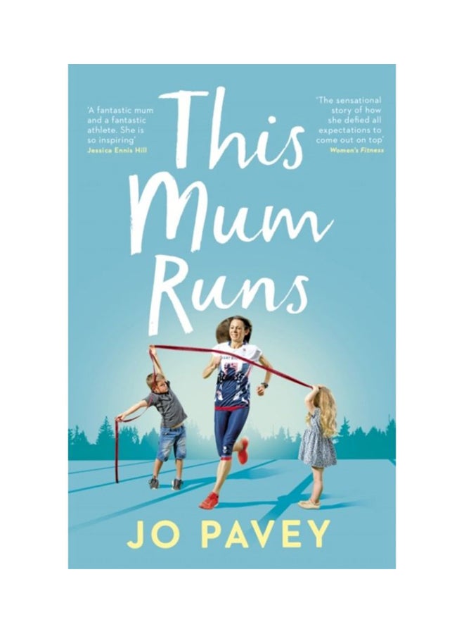 This Mum Runs paperback english - 1-Jan-2017 