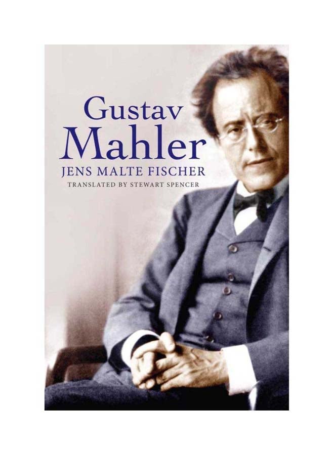 Gustav Mahler paperback english - 2-Apr-2013 - Image 1