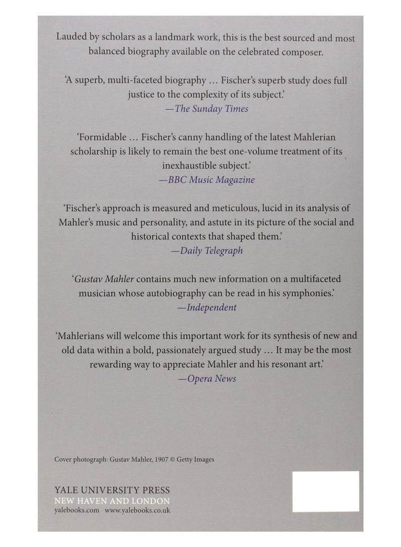 Gustav Mahler paperback english - 2-Apr-2013 - Image 2