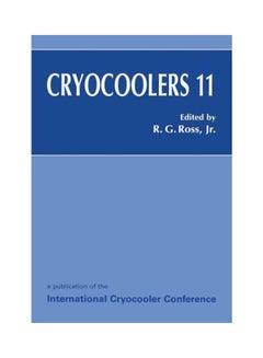 Cryocoolers 11 hardcover english - 30-Sep-2001 