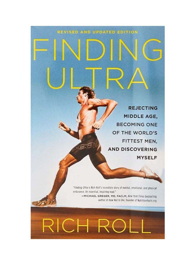 Finding Ultra, Edition Paperback English by Rich Roll - 31-Oct-2013 