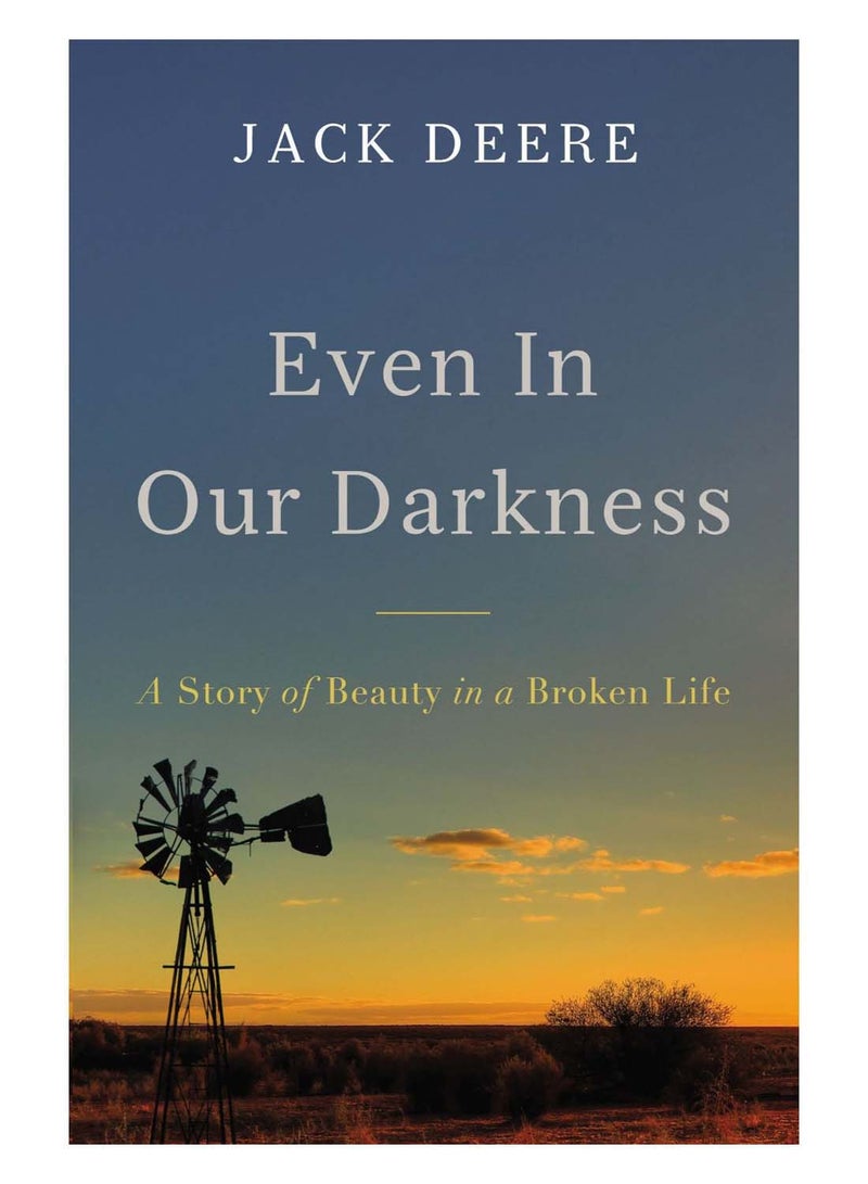 Even in Our Darkness paperback english - 19-Apr-2018 