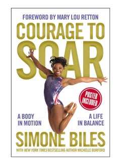 Courage to Soar Hardcover English by Simone Biles - 29-Dec-2016 