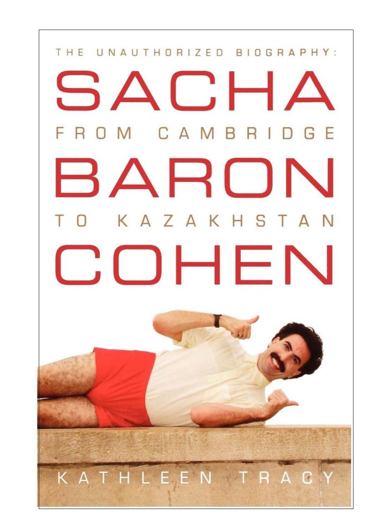 Sacha Baron Cohen paperback english - 26-Oct-2007 