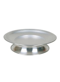 Kouzi Dish with Stand Silver 40centimeter - v1557726114/N23098105A_1