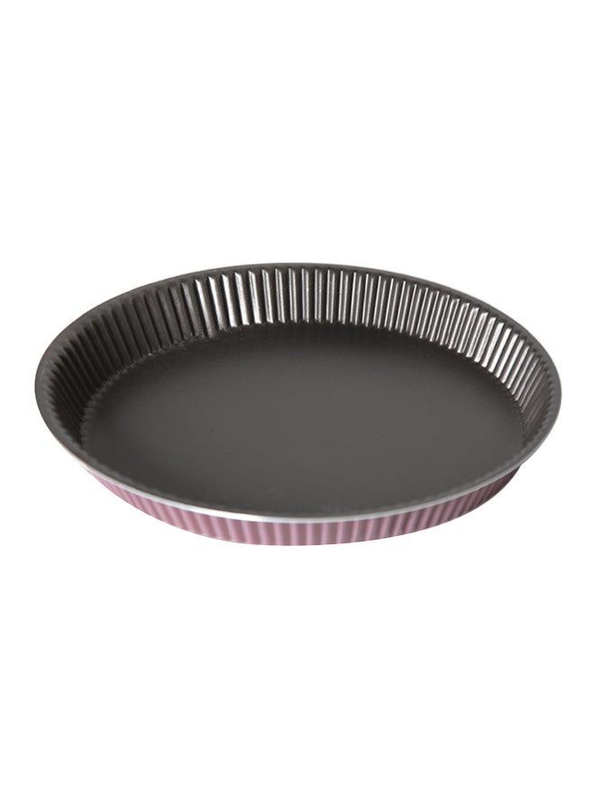 Tart Tin Black/Red 27centimeter