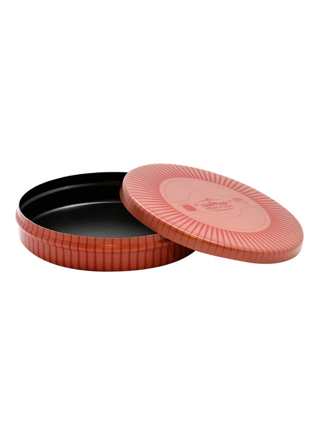 Pastry Dish With Lid Red/Black 25centimeter - v1557726126/N24554593A_1