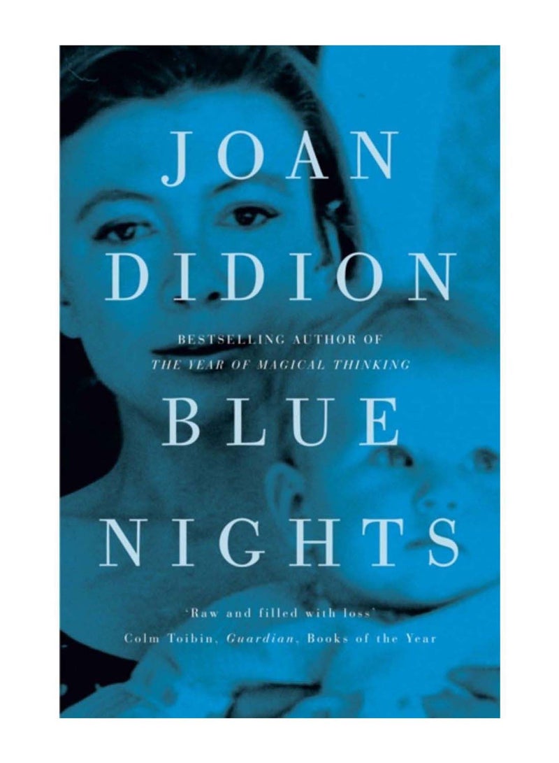 Blue Nights paperback english - 1-Aug-2012