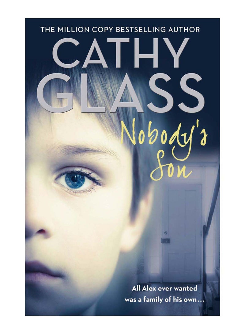 Nobody's Son Paperback English by Cathy Glass - 23-Feb-2017