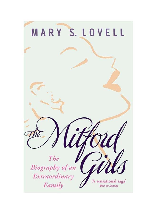 The Mitford Girls paperback english - 18-Jul-2002 - Image 1