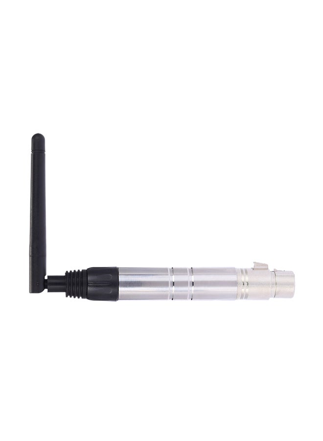 Generic Wireless Female XLR Receiver Multicolour 0.207kg 