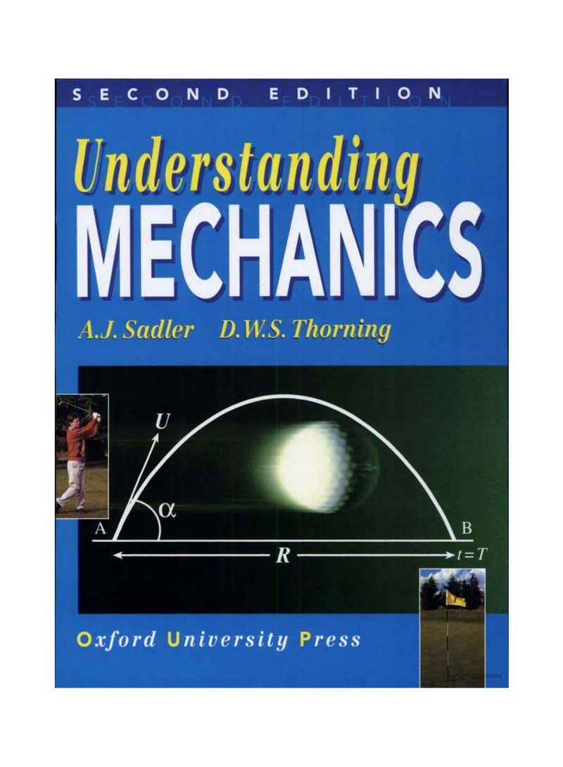Understanding Mechanics Paperback English by A J Sadler - 35264 