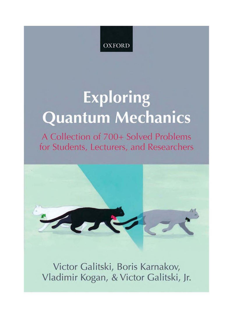 Exploring Quantum Mechanics paperback english - 28-Feb-2013 
