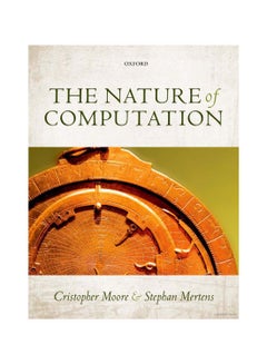 The Nature Of Computation hardcover english - 1-Jun-2011