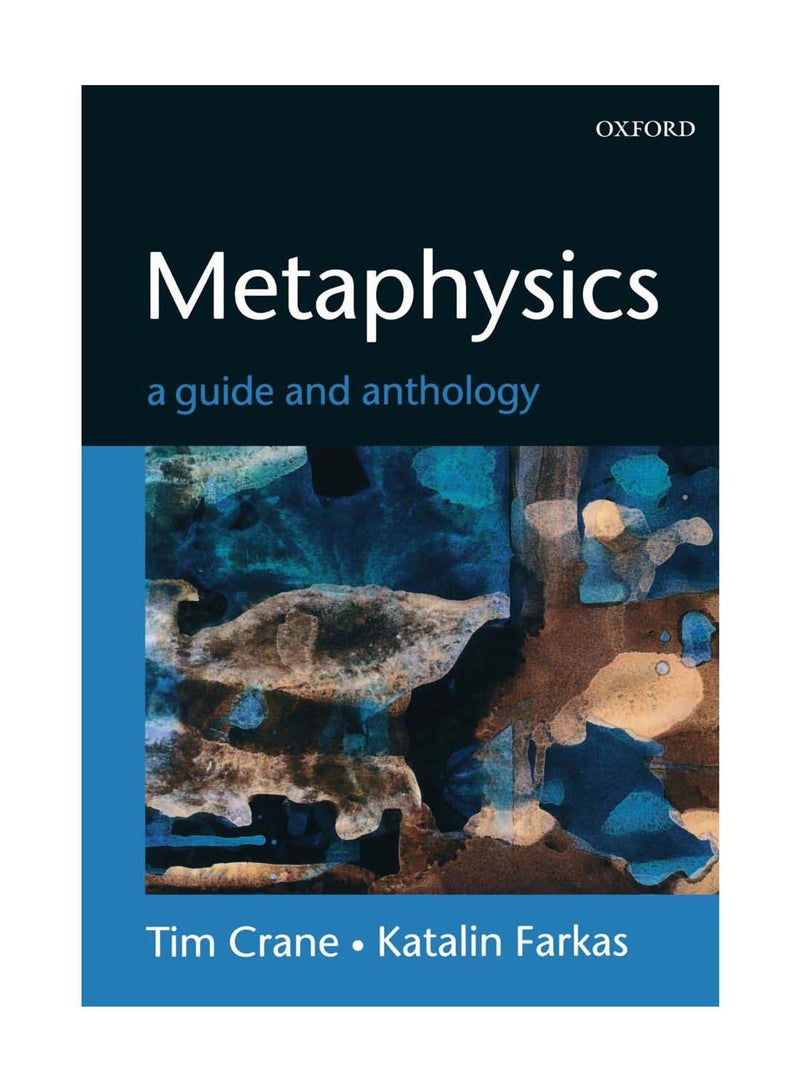 Metaphysics paperback english - 4-Mar-2004 