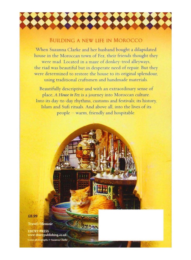 A House In Fez Paperback English by Suzanna Clark - 1-May-2008  - Image 2