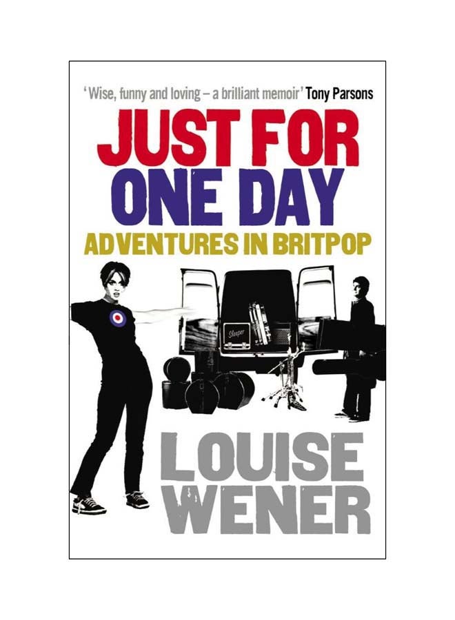 Just For One Day paperback english - 9-Jun-2011