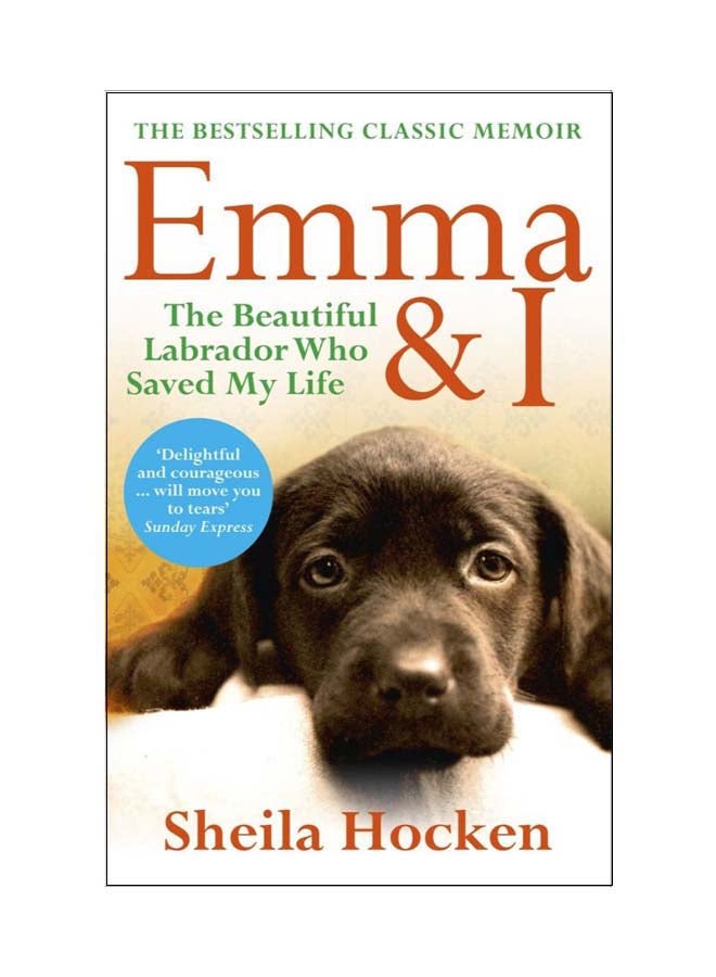 Emma And I paperback english - 10-Nov-2011