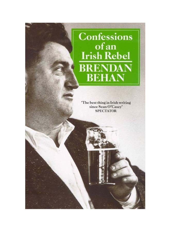 Confessions Of An Irish Rebel paperback english - 5-Apr-1990